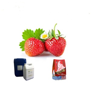 Sabor a fresa salvaje usado para Polos de hielo, sabor a comida - Product Image 1