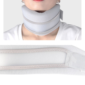 들것 자궁 경부 견인 정형 베개 칼라 통증 완화 정형 목 보호대 - Product Image 3