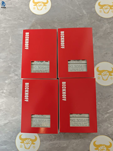 KL3054 เทอร์มินัลอินพุตดิจิตอล โมดูล PLC ส่วนประกอบระบบอัตโนมัติทางอุตสาหกรรม โมดูลคอนโทรลเลอร์ลอจิกแบบตั้งโปรแกรมได้ประสิทธิภาพสูง I - Product Image 1
