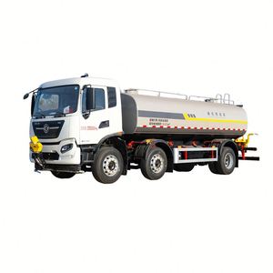 Camión Cisterna Dongfeng Tianjin 6X2 de 20000L, Ancho de Aspersión de 30m, Bomba de Motor, Emisión Euro 6, Acero al Carbono de 4mm, Artículo Más Vendido - Product Image 1