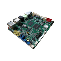 Placa Base POS Conectada RK3576 6TOPS Gigabit Ethernet WiFi 6 5G Android 14 para Terminales Minoristas Inteligentes Distribuidos