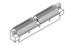 Conectores Rectangulares MIL Spec RM452-110-321-9000, Conector Macho de Nylon para PCB con Clasificación IP67 de 750V, Posición de Cabezal, Componente Electrónico - Product Image 2