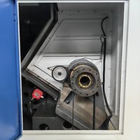 Torno CNC de Alta Precisión XT06DS para Procesamiento Industrial de Metales