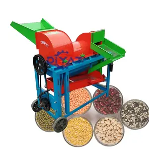 Tốt nhất bán lúa mạch lúa Miến Peeler lúa mì ngô pháo Kích Máy đậu nành hạt cải dầu tuốt lúa Máy tuốt lúa