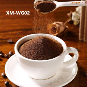 Вьетнам, импортированный, с высоким содержанием кофеина, 0 сахара, американский растворимый черный кофе, порошок, большой мешок, растительные экстракты, кофейный порошок - Product Image 1