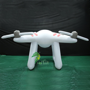 Bơm hơi khổng lồ Helium UAV bóng Mô hình bơm hơi quảng cáo bay không người lái - Product Image 1