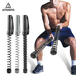 ATHSPO Corde da <span class=keywords><strong>Allenamento</strong></span> Personalizzabili Senza Corda per Esercizi di Forza e <span class=keywords><strong>Allenamento</strong></span> Domestico - Product Image 3