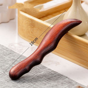 Bois de santal vert massant grattage Kit d'outils de Massage outil professionnel douleur musculaire outils de physiothérapie professionnels - Product Image 4