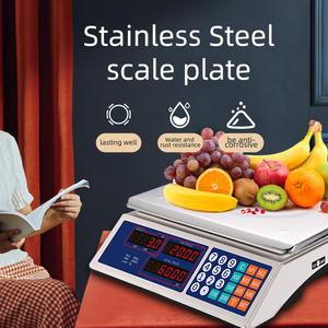 Marktpreis Verkauf 30 kg computer-elektronische Waage - Product Image 5