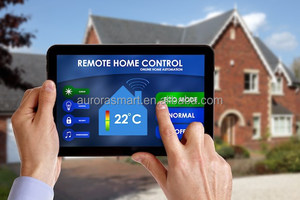 10.2-Inch <b>Smart</b> Home Automation System <b>Smart</b> Home Touch Screen <b>Smart</b> Home Automation - Product Image 3