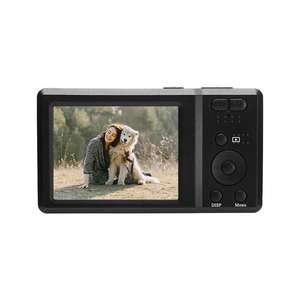 Appareil photo numérique compact 20X zoom numérique FHD 1080P AF, petit appareil photo portable pour adolescents et étudiants - Product Image 2