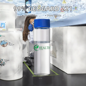 Conservante Líquido Transparente Geogard 221 de Grado Cosmético de Amplio Espectro al 99% de Yhealth - Product Image 2