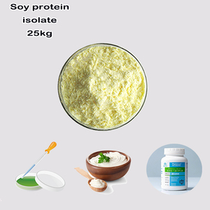 Suministro de fábrica Extracto de clara de huevo de alta calidad Grado alimenticio CAS 9010-10-0 Aislado de proteína de soja para espesantes de alimentos y nutrientes - Product Image 2