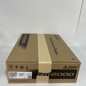 Terminal d'opération graphique Mitsubishi GT2510-VTBA - Product Image 1