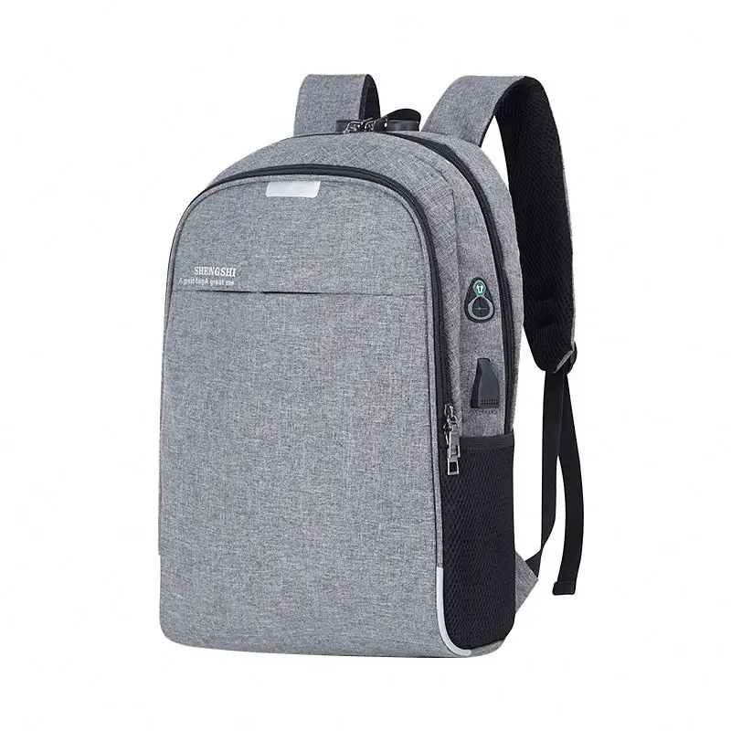 2024 new disgn Fashionable Multi-functional business Laptop bag backpack