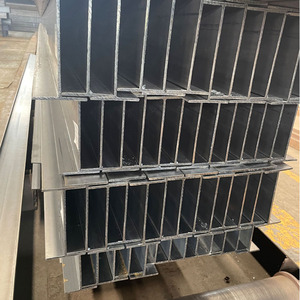 Vigas de Acero Estructural Laminadas en Caliente S235JR S355JR de Tamaño Estándar <span class=keywords><strong>para</strong></span> Puentes y Edificios - Product Image 2