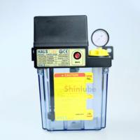 Pompe doseuse à piston HANSUNG HALS HMGP-303M à commande externe électrique pour alimentation en huile à débit fixe pour l'usinage