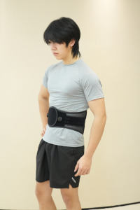 Soporte Ortopédico Lumbar con Sistema de Poleas y Cuerdas para Alivio del Dolor Médico - Product Image 6