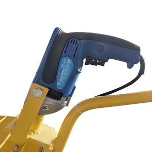 Máy phun vữa trát tường tự động chuyên nghiệp, bơm vữa xi măng, phun cát - Product Image 4