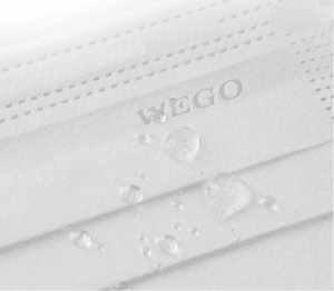 Heiß verkaufte White Adult Dust Einweg maske für den industriellen zivilen Gebrauch Einweg-Gesichts maske - Product Image 3