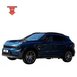2023 China New Energy Vehicles LYNK & CO 01 Plug-In Hybrid 1,5 T 150HP L3 Compact SUV Car LYNK & CO 01 2017 PM