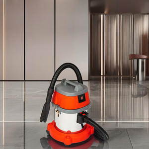 Aspiradora Industrial de 20L, Nueva, para Hoteles, Construcción y Hogar, con Motor Potente y Proceso Manual de Limpieza de Polvo - Product Image 3