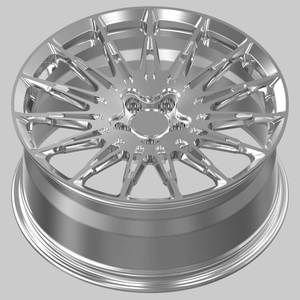 Rines Deportivos para Auto de 16 Pulgadas, 4*100, Acabado Cepillado, 4x108, 5 Orificios, para Jaguar 5x112, 15 Pulgadas - Product Image 3