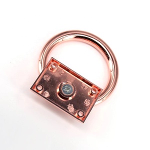 معدات كوسين خاتم كلاسيكي الحجم مقبض ذهبي لامع من مقبض - Product Image 3