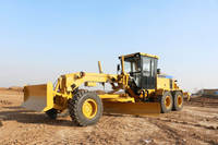 Niveleuse Caterpillar SEM 915F 150 CV avec ripper pour travaux de construction