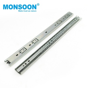 Tủ Bếp Tủ Ngăn Kéo guide3 gấp mở rộng đầy đủ thủy lực Ngăn kéo trượt 35mm bóng mang Ngăn kéo trượt - Product Image 5