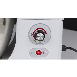 เครื่องผสมอาหารแบบตั้งโต๊ะอเนกประสงค์ 5/7 ลิตร สำหรับ<span class=keywords><strong>ร้าน</strong></span><span class=keywords><strong>เค้ก</strong></span> พร้อมฟังก์ชั่นนวดแป้ง - Product Image 6