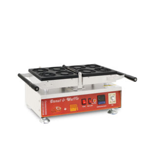 Fırın için diğer aperatif makinesi Pon De <span class=keywords><strong>Ring</strong></span> Mini çörek makinesi - Product Image 4