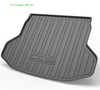 Accessoires de voiture ODM OEM, tapis de coffre pour Changan A06 A07 G318 Lamore Q05 S7 UNI-V IDD UNI-Z 23+