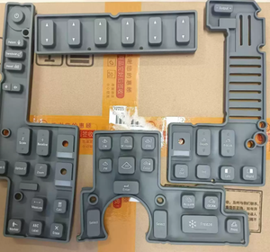 Servicio de Reparación, Membrana/Recubrimiento de Teclado Original para Ecógrafo Voluson Expert 18, Accesorios Originales para Máquina de Ultrasonido, Más Vendido - Product Image 6