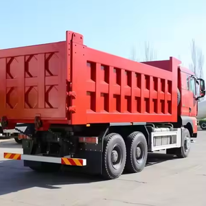 รถบรรทุกซิโนทรัค ฮาวเว่ ดัมพ์ทรัค มือสอง 12 ล้อ 8x4 รุ่น Nx Tx กำลัง 371 แรงม้า 380 แรงม้า - Product Image 1