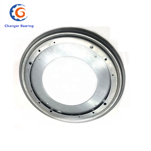 Roulement à billes suan en aluminium, 1/4/6/8/10/12/14/16 pouces, Rotation de 360 degrés, roulements de <span class=keywords><strong>platine</strong></span> pour table - Product Image 2