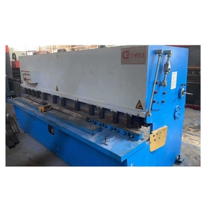 Venta caliente de segunda mano Guangzhou <span class=keywords><strong>Beili</strong></span> 125 toneladas 4 metros máquina dobladora hidráulica Rotura de prensa de chapa - Product Image 1