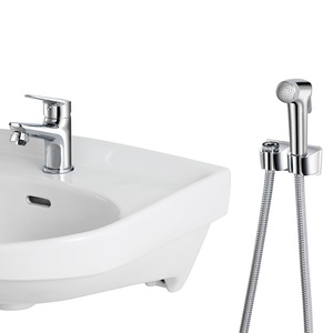 BF0113 <span class=keywords><strong>Kit</strong></span> <span class=keywords><strong>De</strong></span> <span class=keywords><strong>Douchette</strong></span> <span class=keywords><strong>De</strong></span> Bidet Combiné Pour <span class=keywords><strong>WC</strong></span> Japonais - Product Image 4