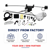 Kit Pintu Geser Elektrik Mazda 8 Kualitas OEM Power Center Door Aftermarket