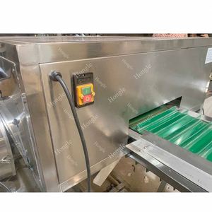 เครื่องตัดหัวแครอทแบบสองหัวเครื่องตัดหัวแครอทแบบอุตสาหกรรม - Product Image 4