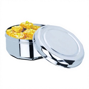 Round Shape White Color Cookie Chocolate Food Tin <b>Box</b> Tools <b>Storage</b> Diamond <b>Storage</b> <b>Box</b> <b>Camping</b> <b>Box</b> Stainless Steel - Product Image 1