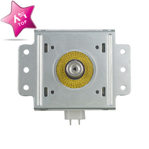 Magnetron pour four à micro-ondes 2M214-01TAG M24FB-610, pièce chauffante pour accessoires de four à micro-ondes - Product Image 4