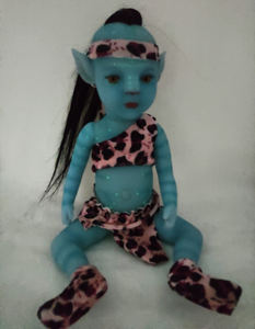 Muñeca Reborn de <span class=keywords><strong>Silicona</strong></span> de Cuerpo Suave, Sistema de Bebida y Orina, Tamaño Real, R&B, Bebé Reborn de Vinio Yannick, Niña Realista - Product Image 5