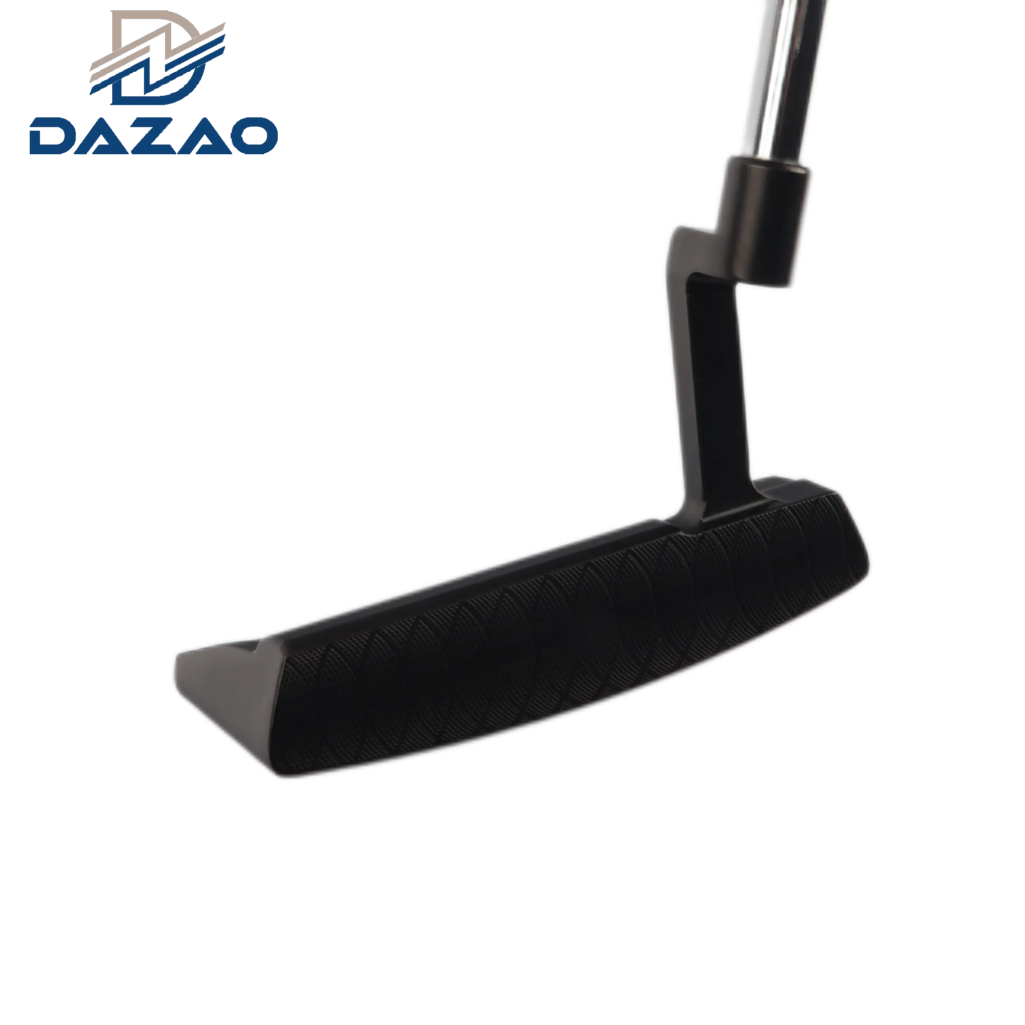 Grosir OEM murah klub Golf tempa baja tahan karat CNC Milled Pria Wanita kedua tangan Golf Putter