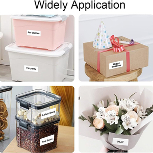 Nhà Máy Bán Hàng Trực Tiếp Tự Dính Mã Vạch Giá Sticker Nhiệt Nhãn Cuộn Truyền Nhiệt Nhãn Giá Rẻ Giá Nhiệt - Product Image 6