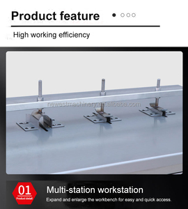 Machine facile d'enlèvement d'os de désossage de pieds de poulet Griffes de pattes de pied de poulet désossées enlevant la machine - Product Image 3