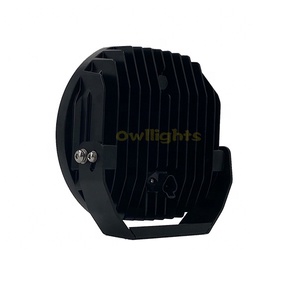 Nueva Luz de Trabajo LED de Aluminio de 170W y 9 Pulgadas, Luz de Conducción DRL, 12V 24V, para Camioneta 4x4, Todoterreno, Faro Antiniebla, Resistente al Agua P68, 6000K, <span class=keywords><strong>15300</strong></span> - Product Image 4