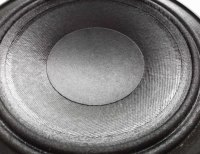 Haut-parleur professionnel HIPOWER en néodyme métallique 8'' de gamme moyenne 200W pour Line Array L08-B2150