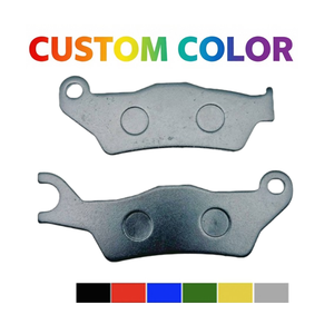 FA715 New Ceramic Motorcycle Spare Parts Brake Pad &amp; Accessories for Suzuki GSXR <strong>125</strong> 150 GSX GSXS <strong>Honda</strong> <strong>CBF</strong> <strong>125</strong> 150 - Product Image 4