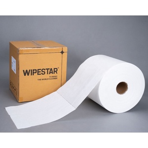 آلة سيارة عنيدة النفط البقع مسح القماش عالية المقاومة للاهتراء مناديل صناعية عالية الاحتكاك - Product Image 1